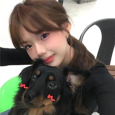 笼中女